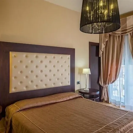 ホテル Manzoni Wellness&spa 4*