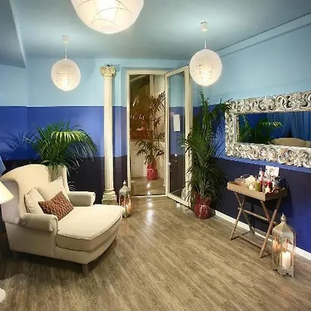 ホテル Manzoni Wellness&spa 4*
