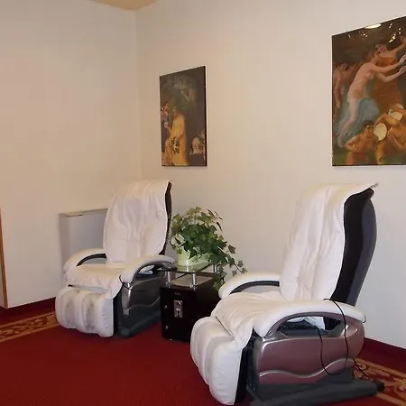 Manzoni Wellness&spa 4* モンテカティーニ・テルメ