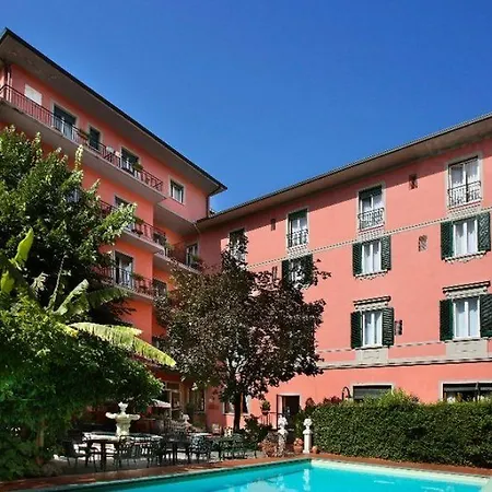 Manzoni Wellness&spa ホテル 4*