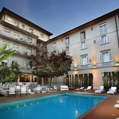 Manzoni Wellness&spa Hotel