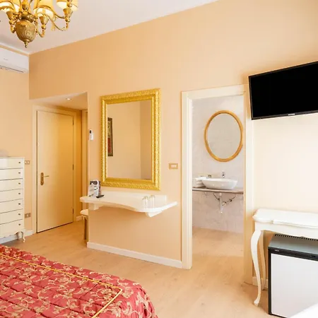 호텔 Manzoni Wellness&spa 4*