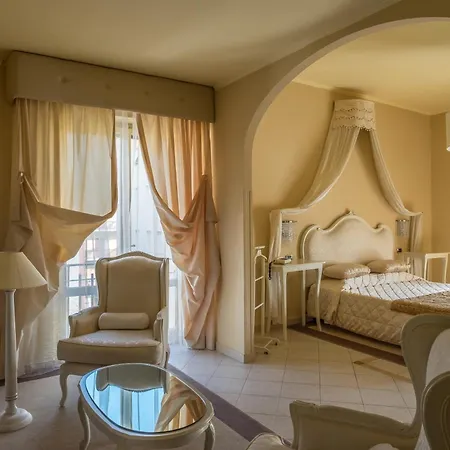 Manzoni Wellness&spa 4* 몬테카티니테르메