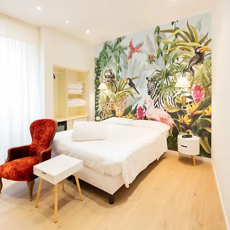 호텔 Manzoni Wellness&spa