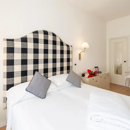 호텔 Manzoni Wellness&spa 몬테카티니테르메