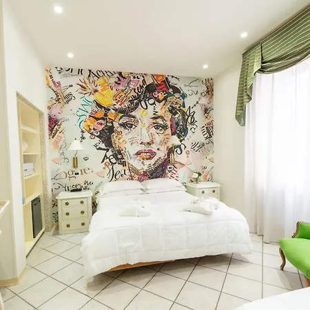 호텔 Manzoni Wellness&spa