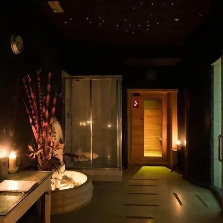 Manzoni Wellness&spa 호텔 4*
