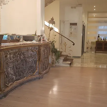 호텔 Manzoni Wellness&spa 몬테카티니테르메