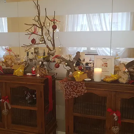 Manzoni Wellness&spa 4* 몬테카티니테르메