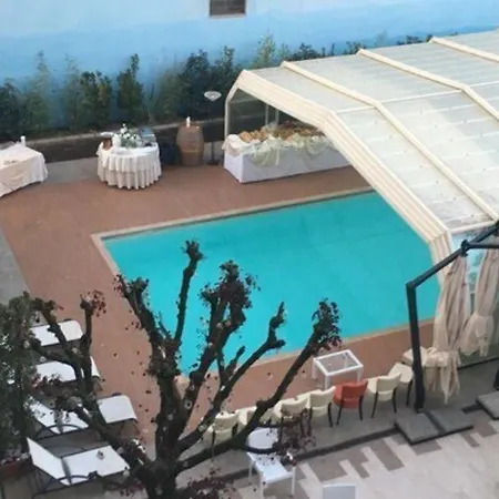 호텔 Manzoni Wellness&spa 몬테카티니테르메