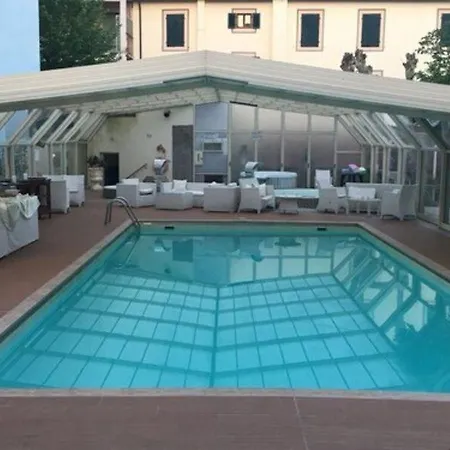 Manzoni Wellness&spa 몬테카티니테르메