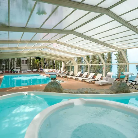 호텔 Manzoni Wellness&spa 몬테카티니테르메