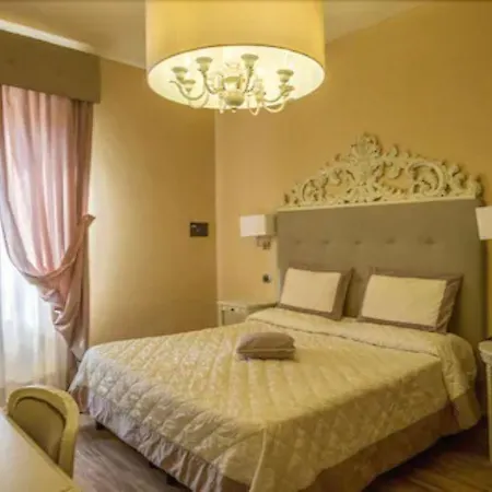 Manzoni Wellness&spa 호텔 4*