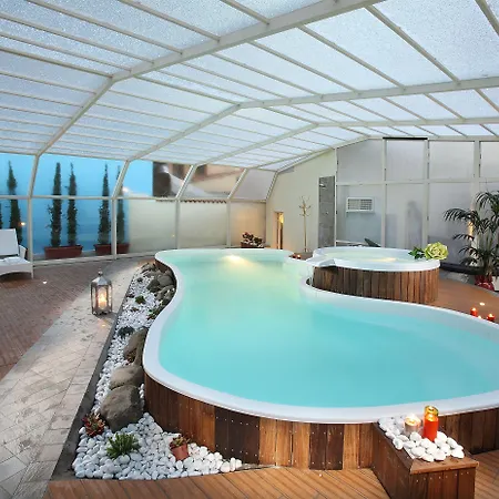 Manzoni Wellness&spa 몬테카티니테르메