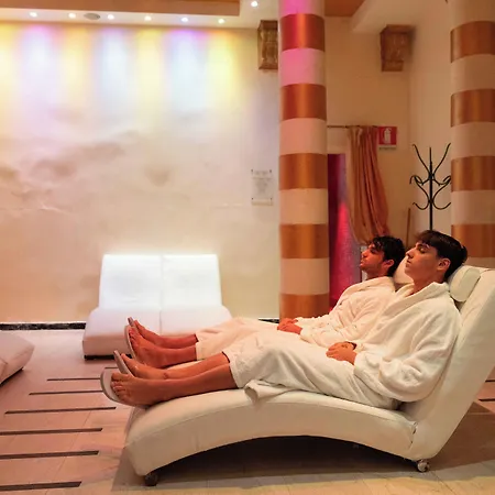 호텔 Manzoni Wellness&spa