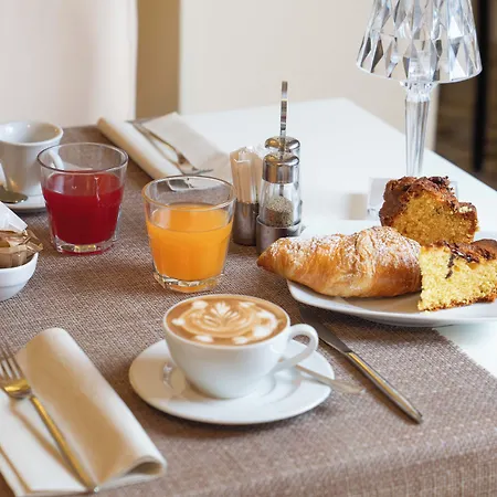 호텔 Manzoni Wellness&spa