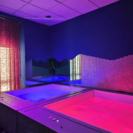 호텔 Manzoni Wellness&spa