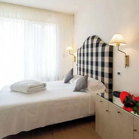 호텔 Manzoni Wellness&spa 몬테카티니테르메