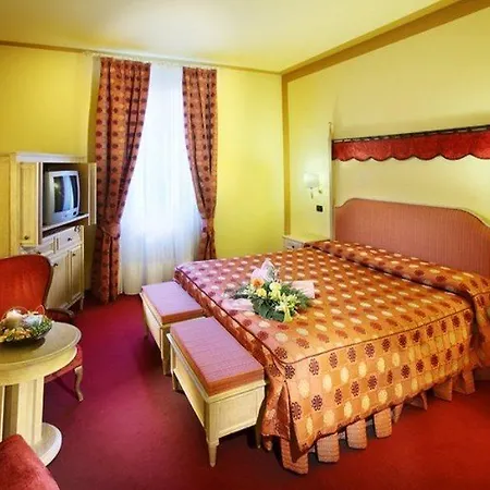 Hotel Manzoni Wellness&spa Montecatini Terme
