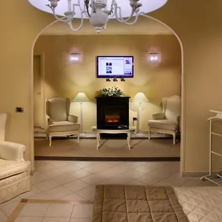 호텔 Manzoni Wellness&spa 몬테카티니테르메