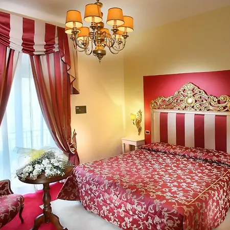 호텔 Manzoni Wellness&spa