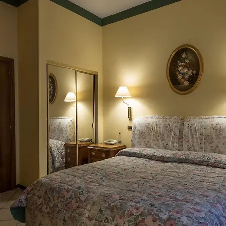 Manzoni Wellness&spa Hotel