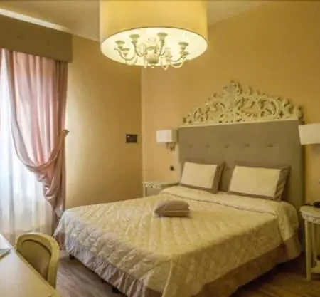 Hotel Manzoni Wellness&spa 4*