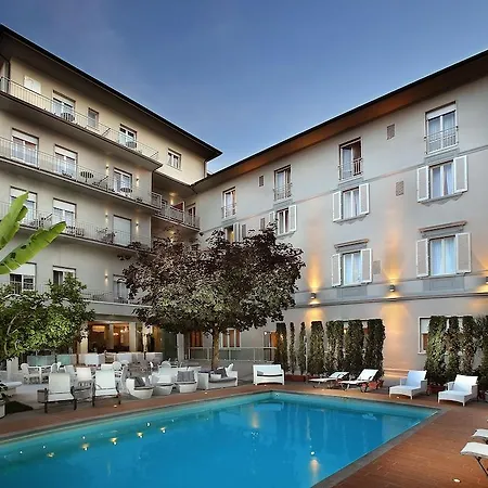 Manzoni Wellness&spa 4* Montecatini Terme