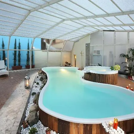 Manzoni Wellness&spa Hotel