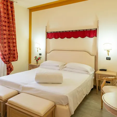 Manzoni Wellness&spa Hotel Montecatini Terme
