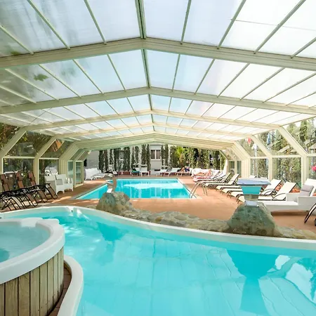 Manzoni Wellness&spa Montecatini Terme