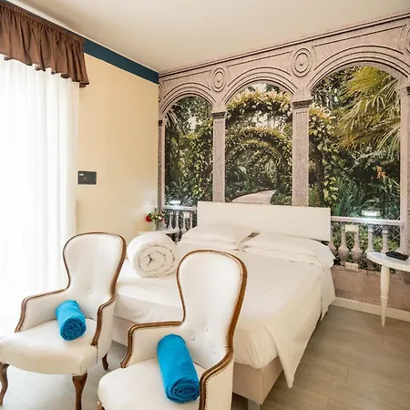 Manzoni Wellness&spa Hotel 4*