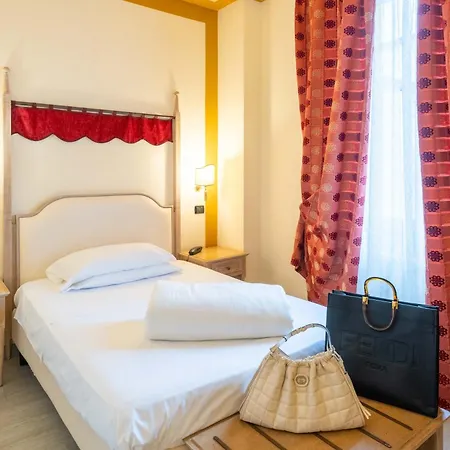 Hotel Manzoni Wellness&spa 4*