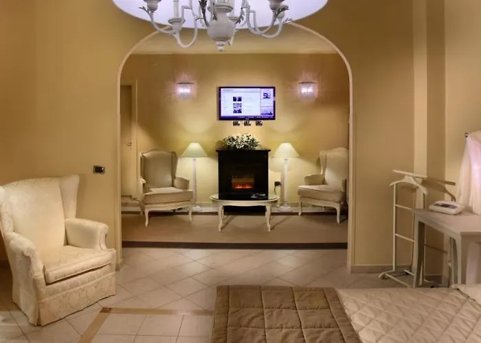 Ξενοδοχείο Manzoni Wellness&spa Μοντεκατίνι Τέρμε